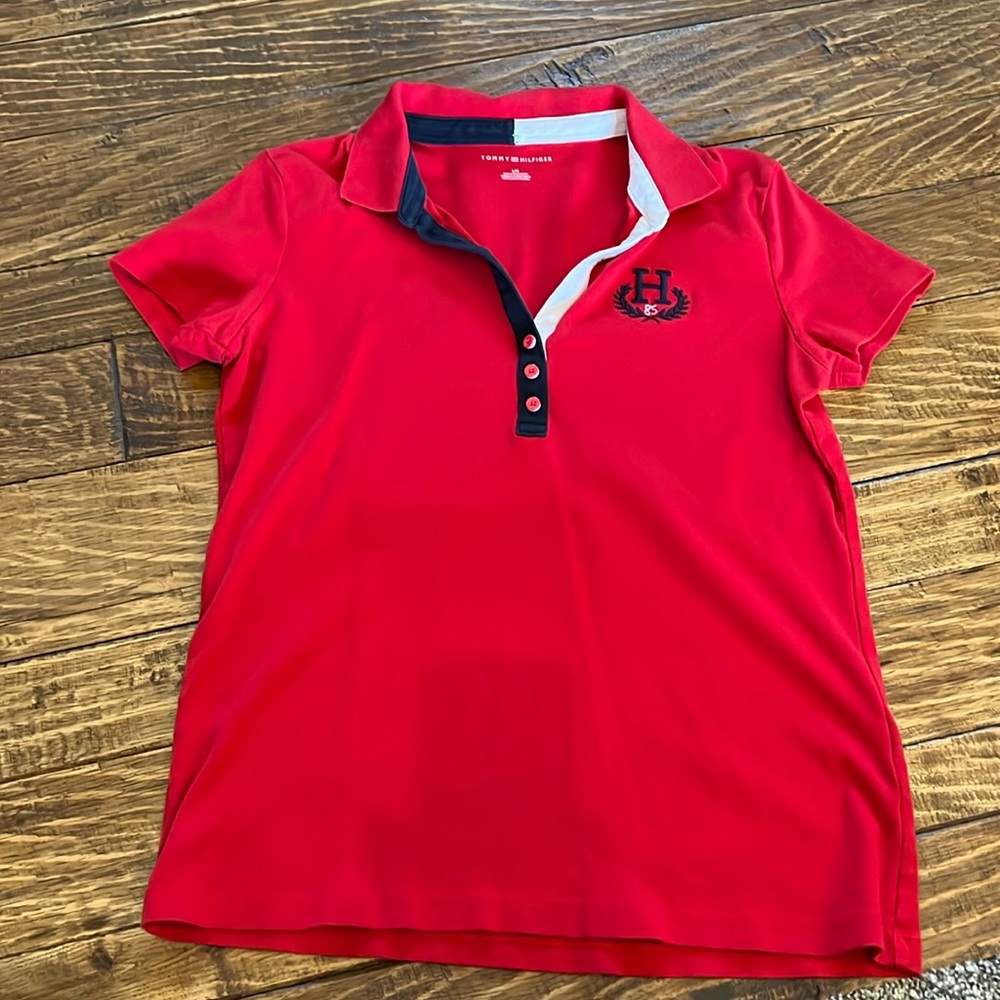 Tommy Hilfiger polo shirt